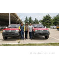 Pickup Truck 2WD mesin bensin MT